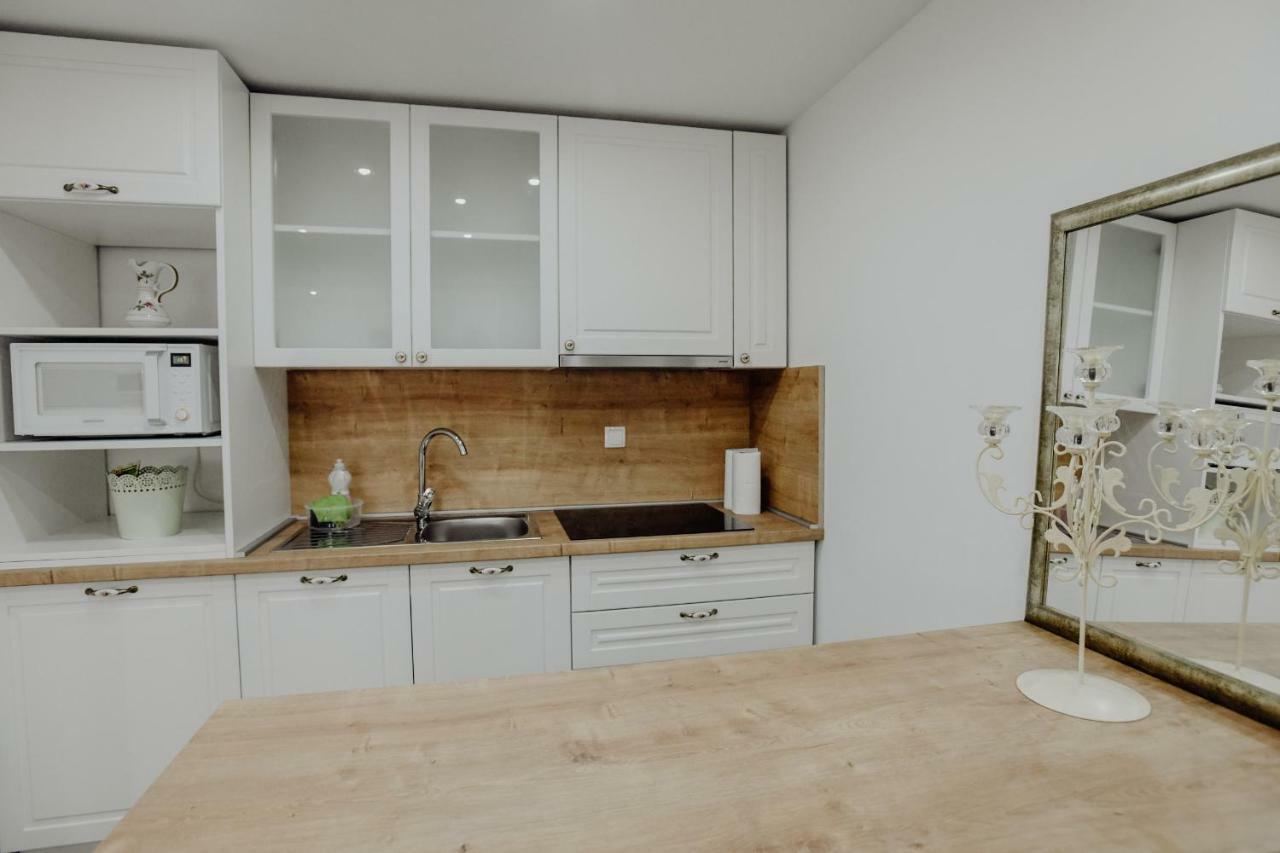 Apartman Slavonia Ðakovo Buitenkant foto