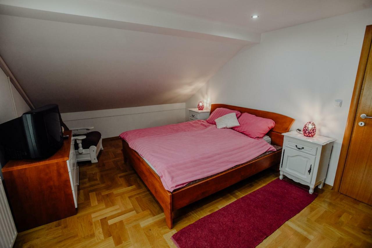 Apartman Slavonia Ðakovo Buitenkant foto