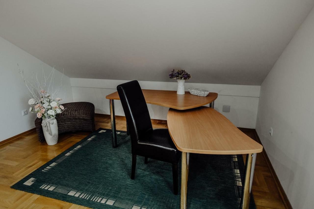 Apartman Slavonia Ðakovo Buitenkant foto